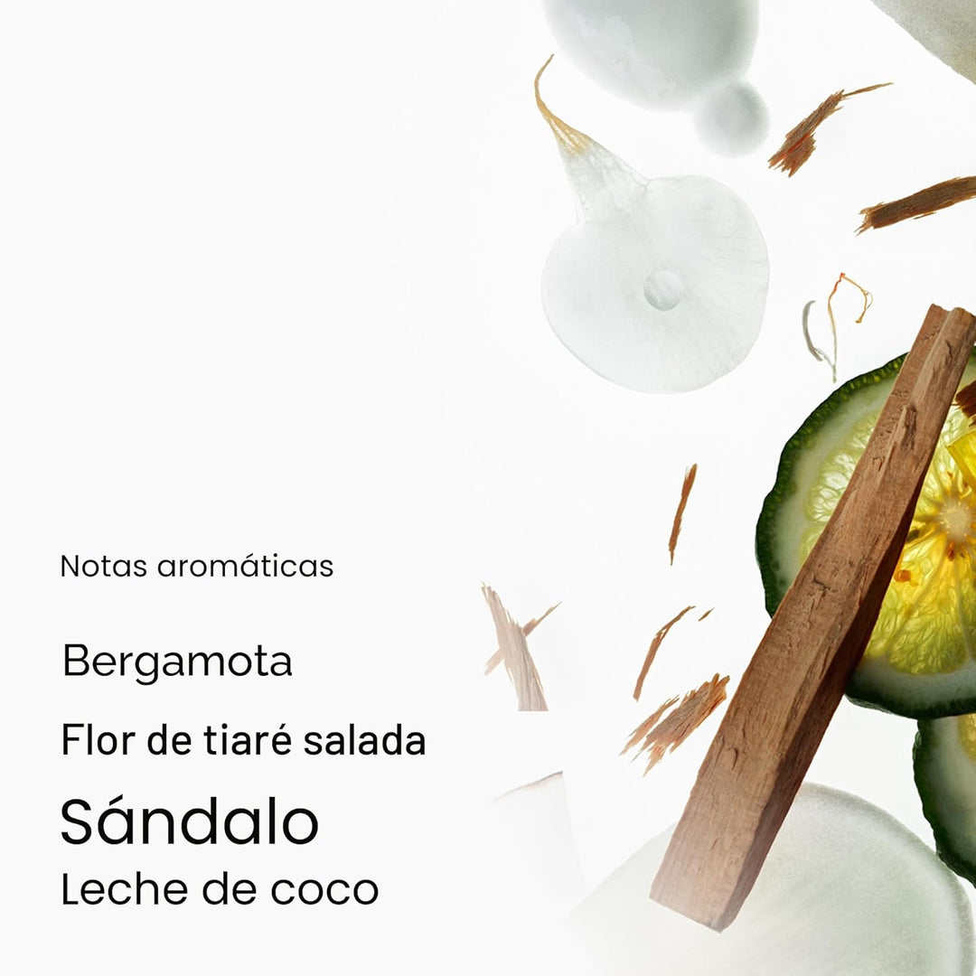 PHLUR Beach Skin Body Mist - Bruma de fragancia para cabello y cuer...