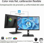 ASUS ProArt Display 27\u201D4K HDR RGB OLED Monitor Profesional (PA...