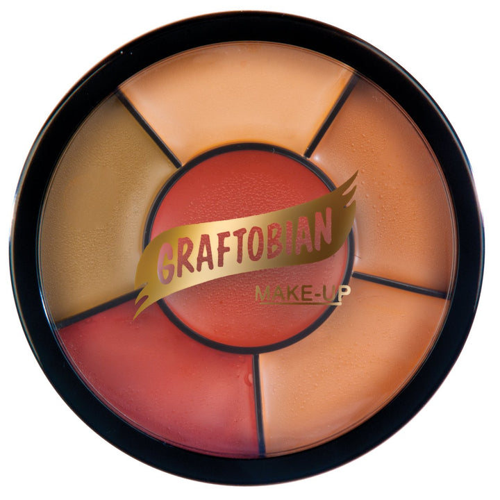 Graftobian Rueda Correctora - Oscuro