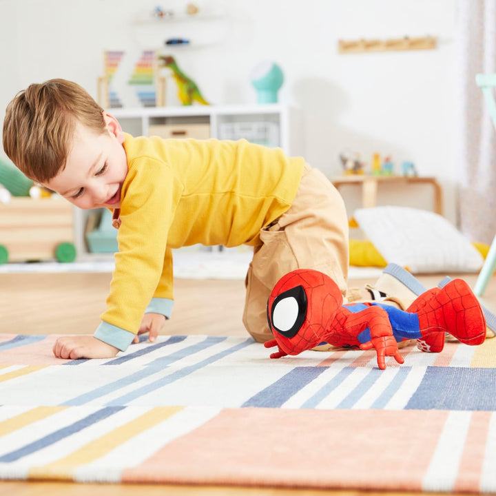 Spidey and his Amazing Friends Marvel Dance 'N Crawl Spidey, ju...