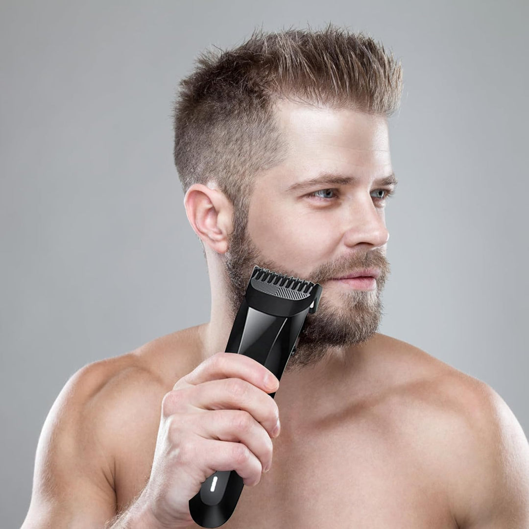 Cuchilla en T de repuesto premium compatible con MANSCAPED The Bear...