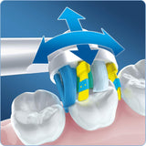 Cabezales de repuesto para cepillo de dientes Oral B Floss Action,...