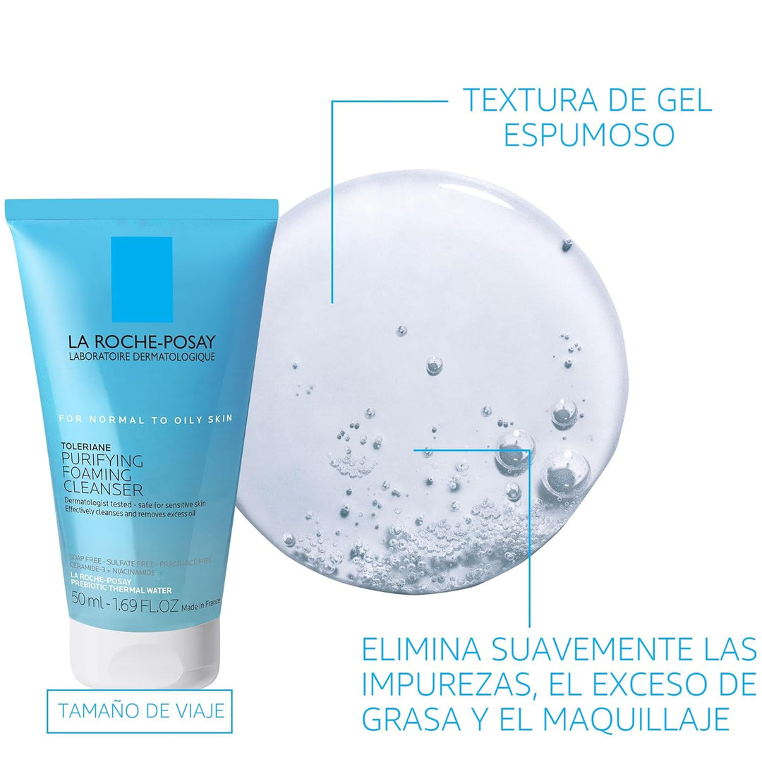 La Roche-Posay Toleriane Double Repair Face Moisturizer, Daily Mois...
