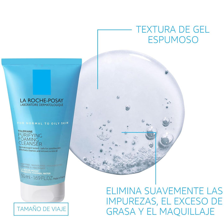 La Roche-Posay Toleriane Double Repair Face Moisturizer, Daily Mois...