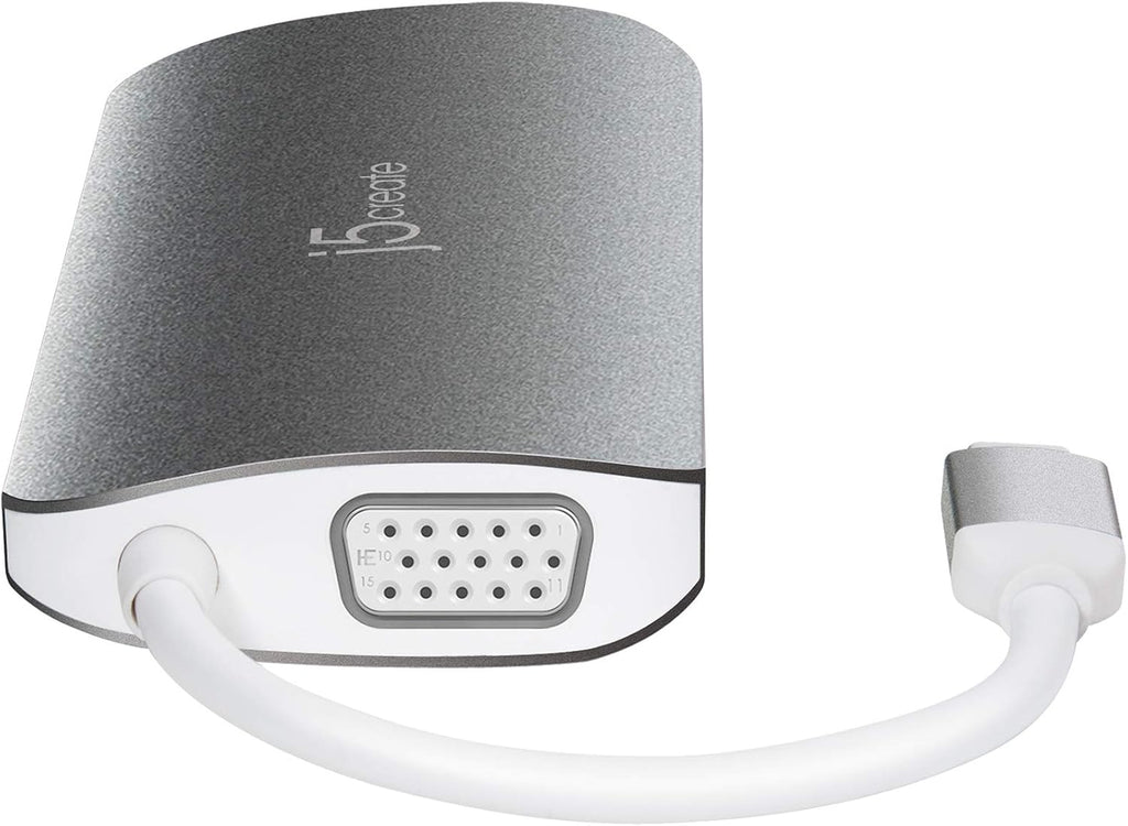 j5create, JCD384, hub USB 3.1