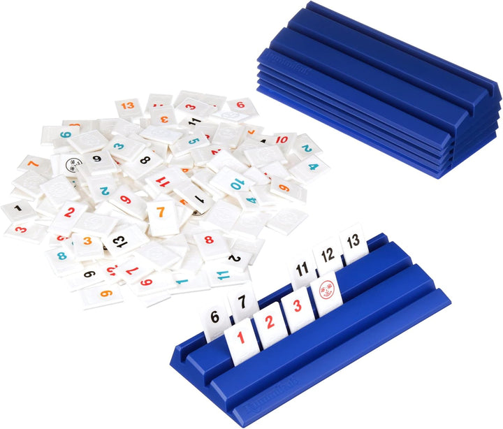 Rummikub Edición para seis jugadores el clásico juego de