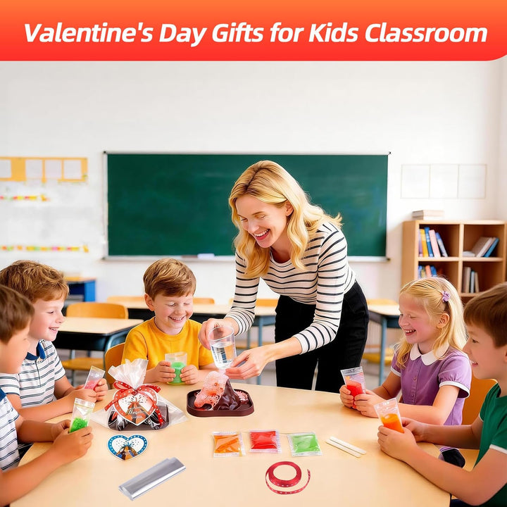 Regalos del día de San Valentín para el aula de los niños