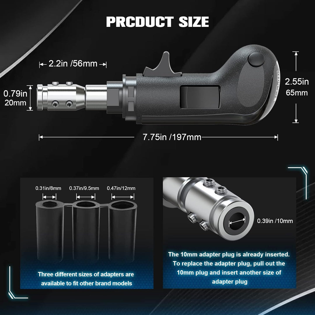 USB American Truck Simulator Shifter Gearshift Knob Fit