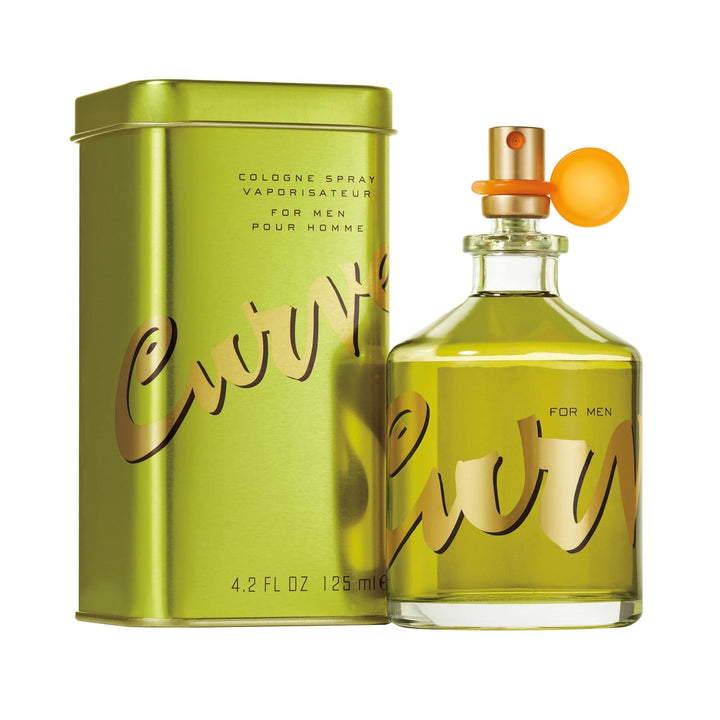 Curve - Perfume en aerosol para hombre, aroma casual para el día o...