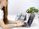Beblau FOLD - Organizador portátil TECH compatible con tus disposit...
