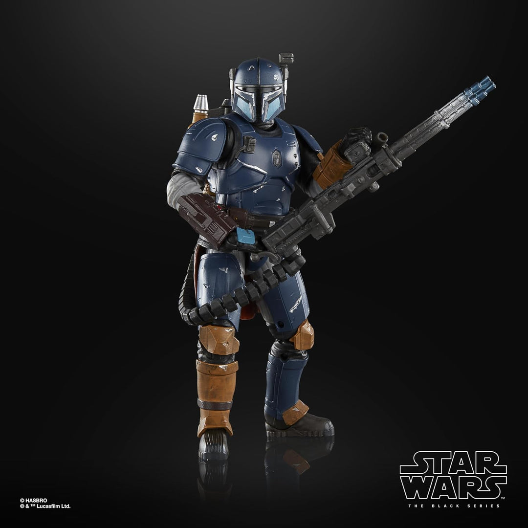 STAR WARS The Black Series Paz Vizsla, The Mandalorian Figura de ac...
