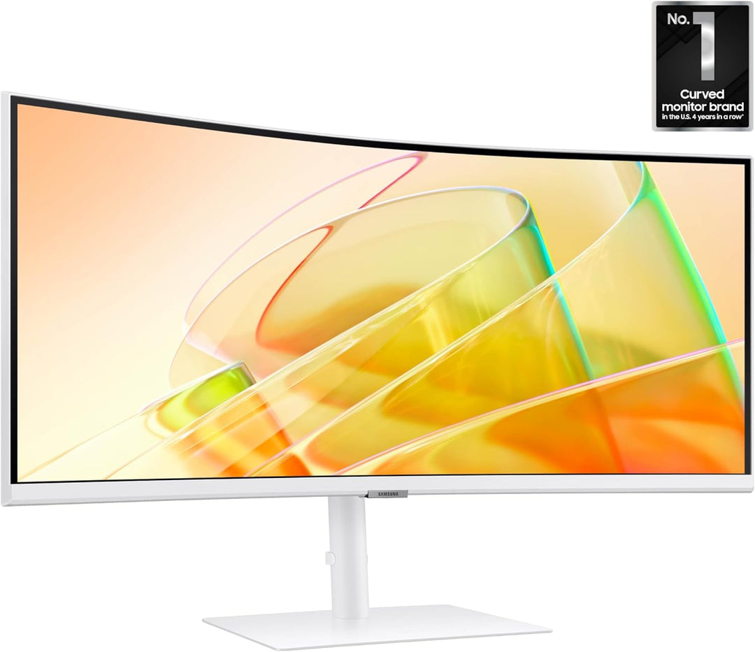 Samsung ViewFinity (S65TC) Ultra-WQHD 1000R Monitor curvo para comp...