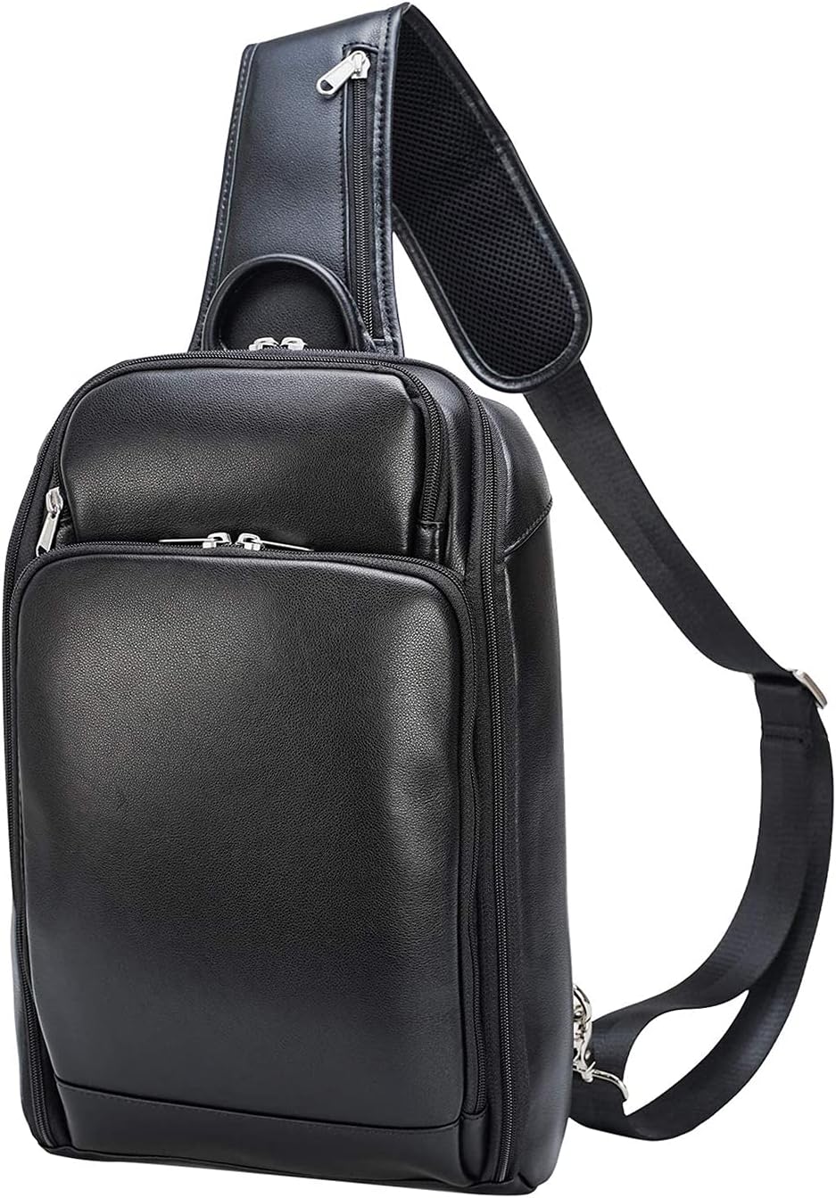 Polare - Bolso bandolera estilo moderno para hombre, para viaje\/se...