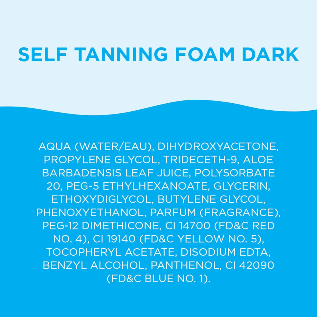 Bondi Sands - Espuma autobronceadora ligera y enriquecida con aloe...