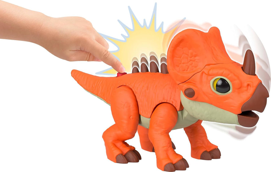Fisher-Price Imaginext Jurassic World Rebirth Playset