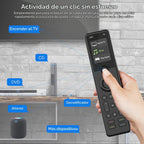 SofaBaton Control remoto universal X1S con concentrador, aplicación y