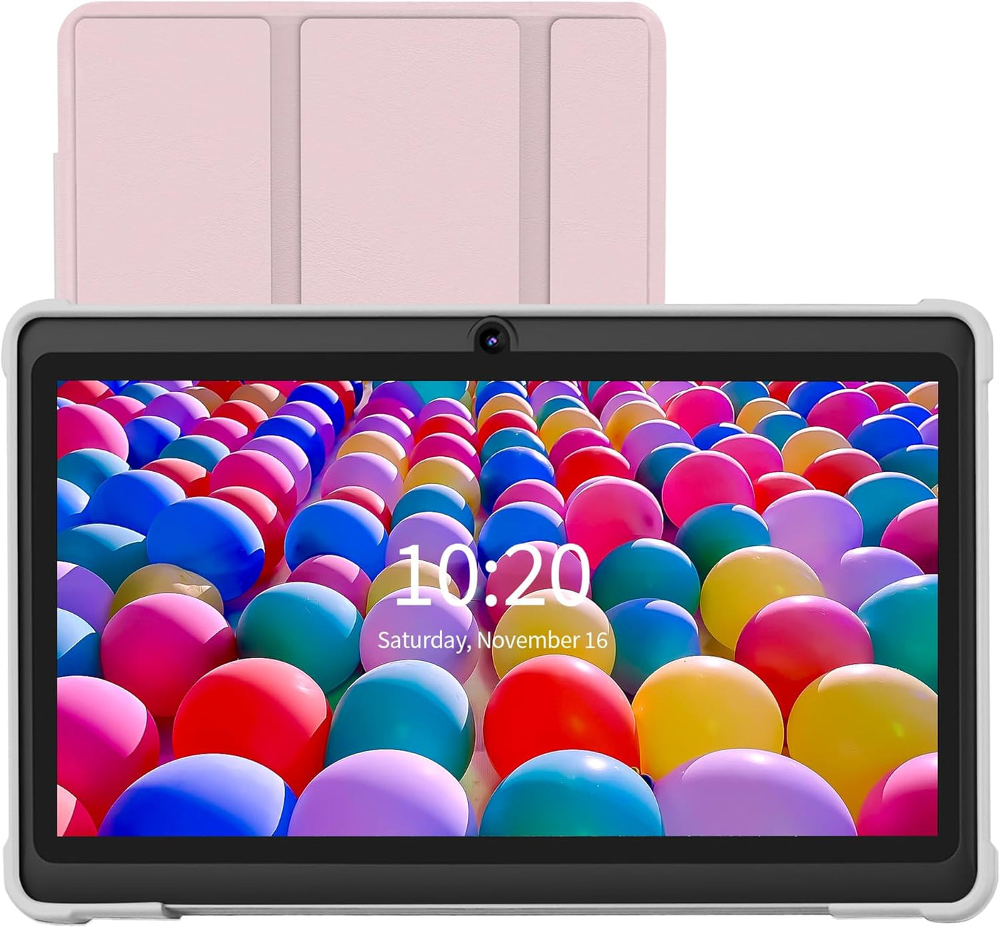VOLENTEX Tablet de 7 pulgadas, Quad Core Android 13, 32GB ROM, WiFi...