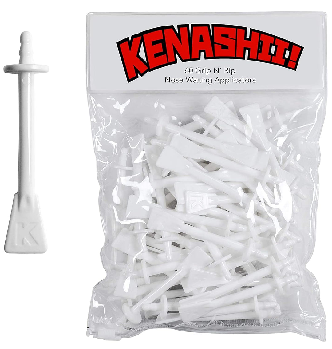 Grip'n'Rip - Varillas de cera nasal de Kenashii, aplicadore...