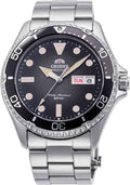 Orient Divers Reloj automático con esfera negra RA-AA0810N19B