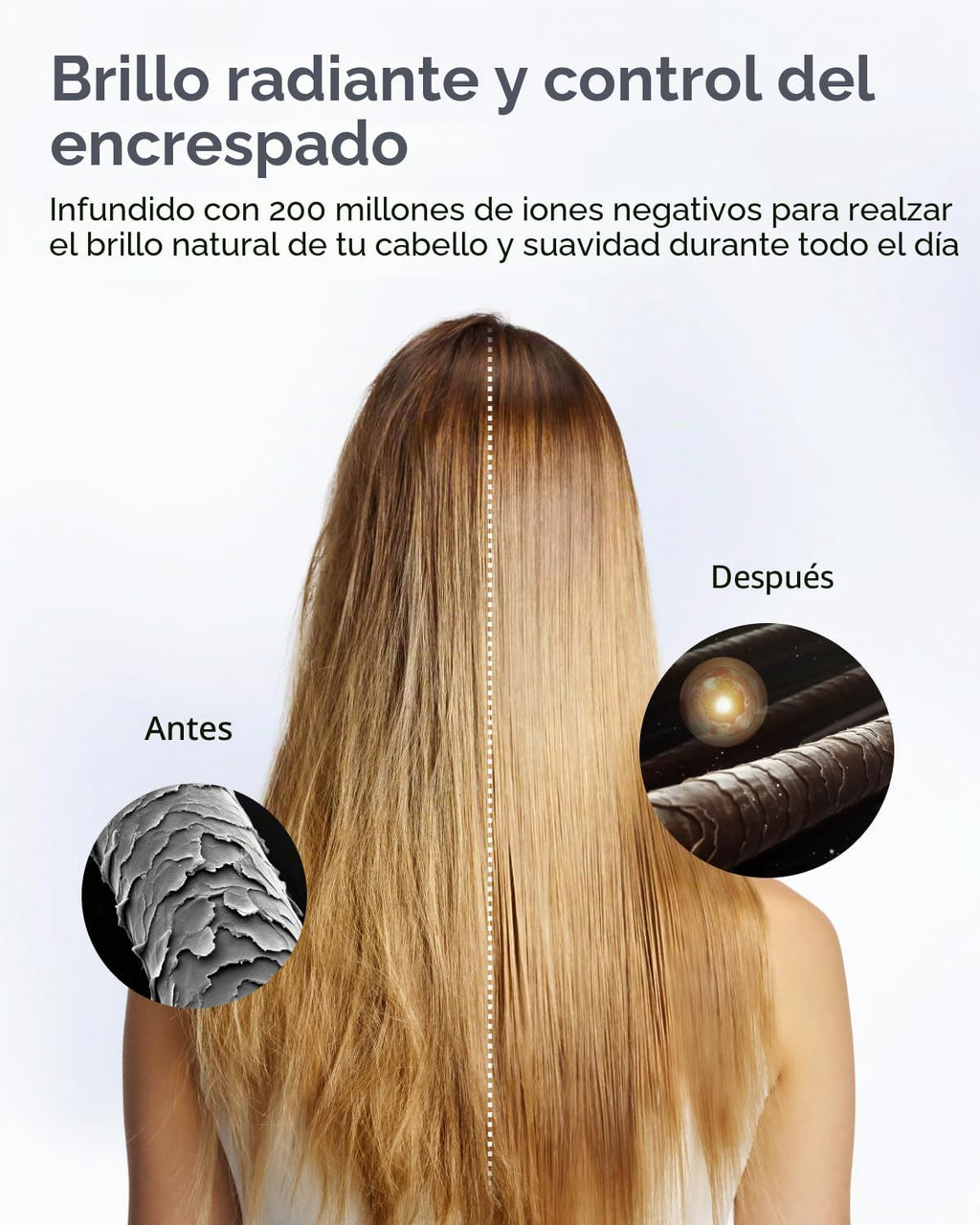 Laifen Swift - Secador de pelo profesional de alta velocidad