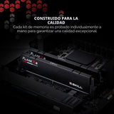 G.SKILL Flare X5 Series DDR5 RAM (AMD Expo) 32 GB (2 x 16 GB) 6000M...