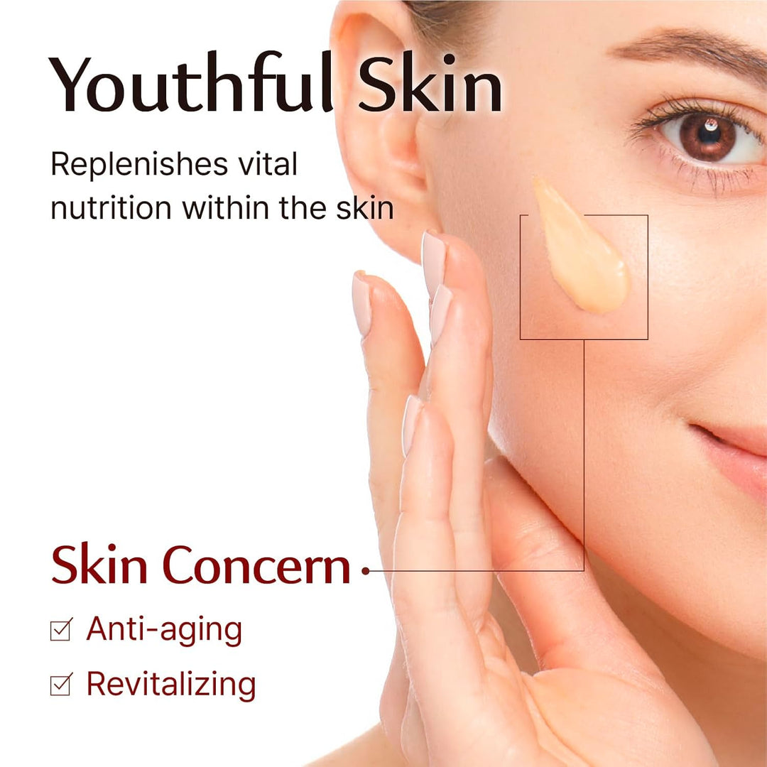 Sooryehan Hyobidam Crema fermentada (1.7 fl oz) \u2013 Cuidado faci...