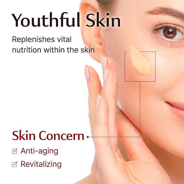 Sooryehan Hyobidam Crema fermentada (1.7 fl oz) \u2013 Cuidado faci...