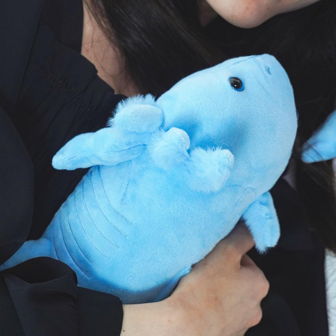 RejoyLix Axolotl PX004 - Peluche suave de salamandra, bonito regalo...
