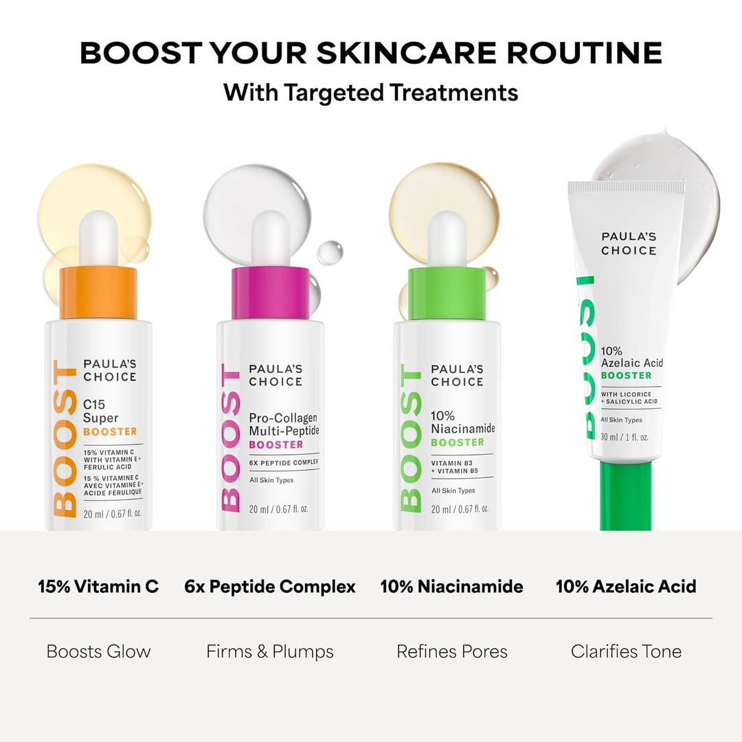 Paula's Choice BOOST Crema Gel Potenciadora de Ácido Azelaico a...