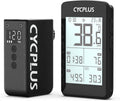 CYCPLUS Bomba de bicicleta AS2PRO + Ciclocomputador GPS M3