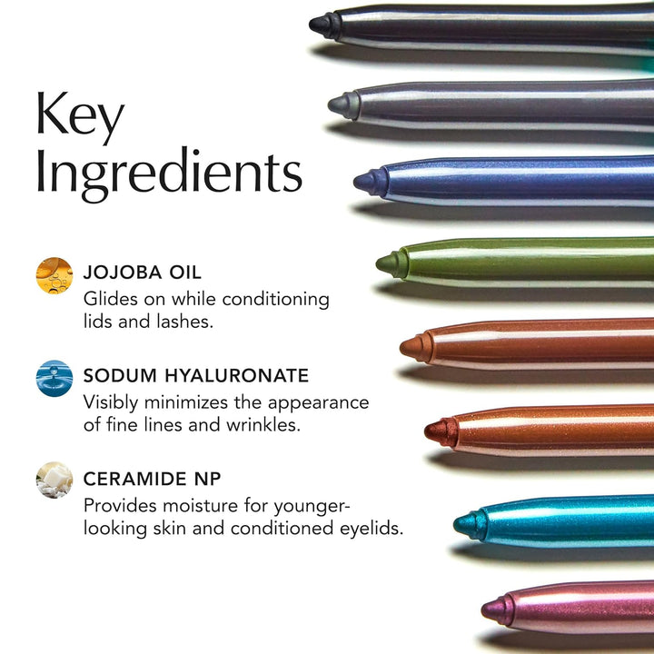 Thrive Causemetics Infinity Lápiz delineador de ojos impermeable, c...
