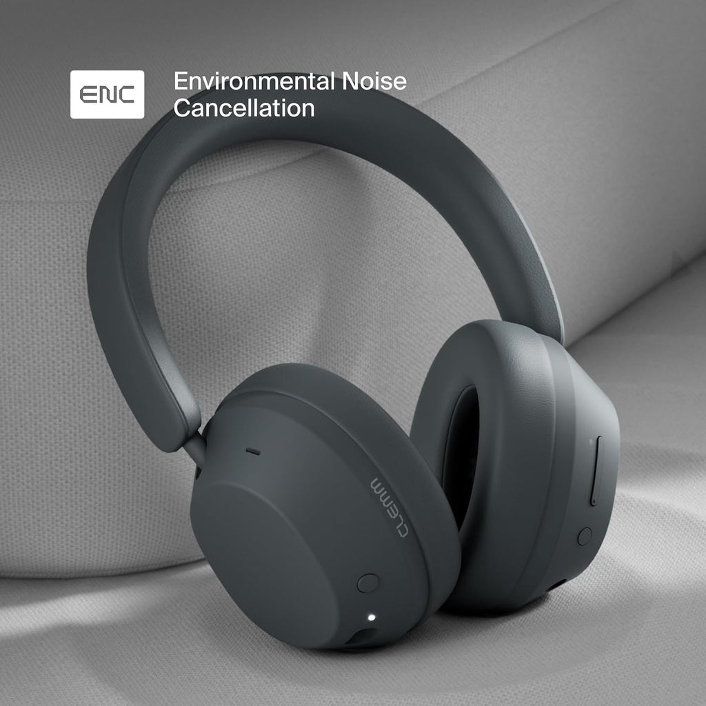 Clemm Paquete de auriculares inalámbricos preestablecidos y cadena USB-A a tipo C