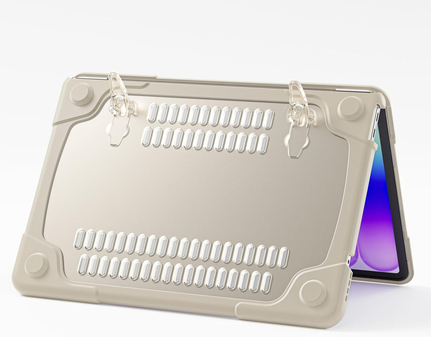 Batianda Funda resistente para MacBook Neo de 13 pulgadas, versión...