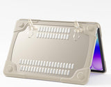 Batianda Funda resistente para MacBook Neo de 13 pulgadas, versión...