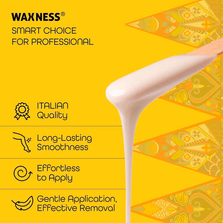 Waxness Perlas de cera dura de perlas rusas, tamaño de muestra 3.5...