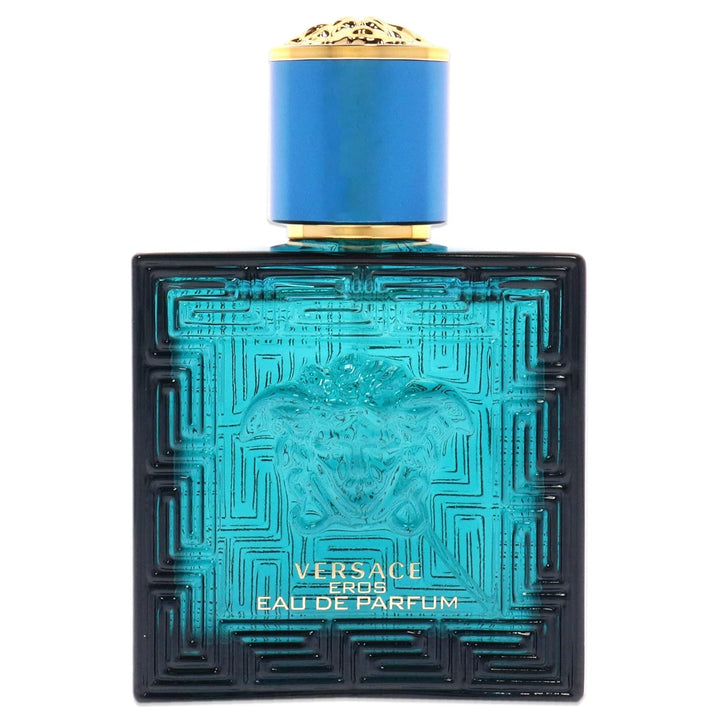 Versace Versace Eros - Aerosol EDP para hombre, 1.7 onzas