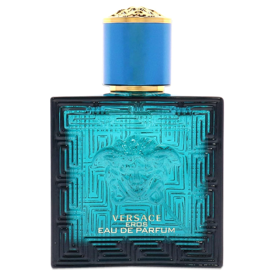 Versace Versace Eros - Aerosol EDP para hombre, 1.7 onzas