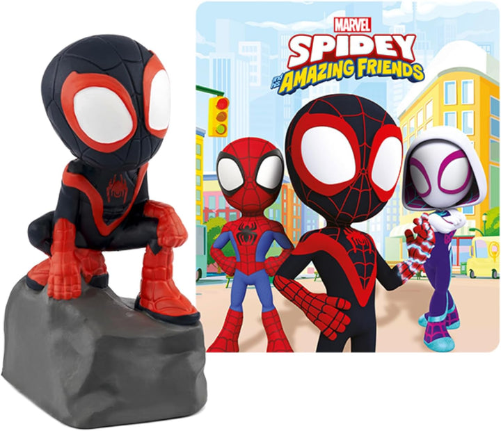 Tonies Figura de juguete Spin Audio de Spidey de Marvels y