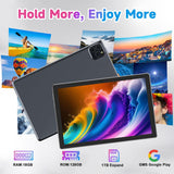 Vyrolinia Tablet Android 15 10 pulgadas 18 GB RAM+128 GB ROM\/2 TB...