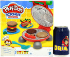 Play-Doh Juego de barbacoa para hamburguesas