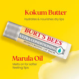 Burt's Bees Bálsamo labial de cera de abejas y bálsamo labial u...