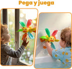 iPlay, iLearn Juguete del baño del pato del bebé, juguete del agua de la