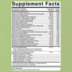 Dr. Colbert, MD multivitamínico mejorado más minerales quelados Vitaminas B activas