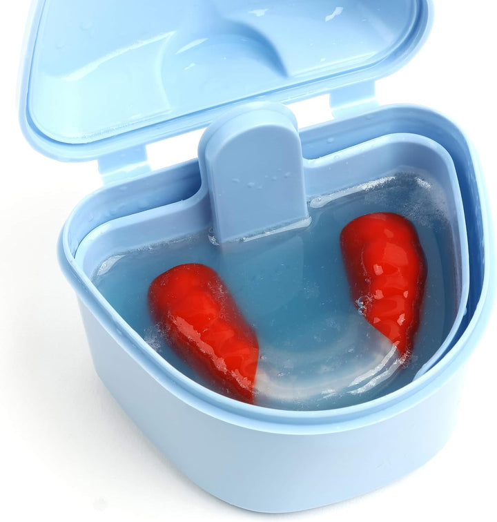 DentaSOAK Kit de recambio \u2013 Protector bucal, retenedor, dentad...