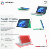 mCover Funda solo compatible con computadora portátil Dell Latitude...