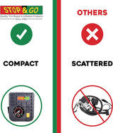 Stop & Go - Minicompresor de aire RCP