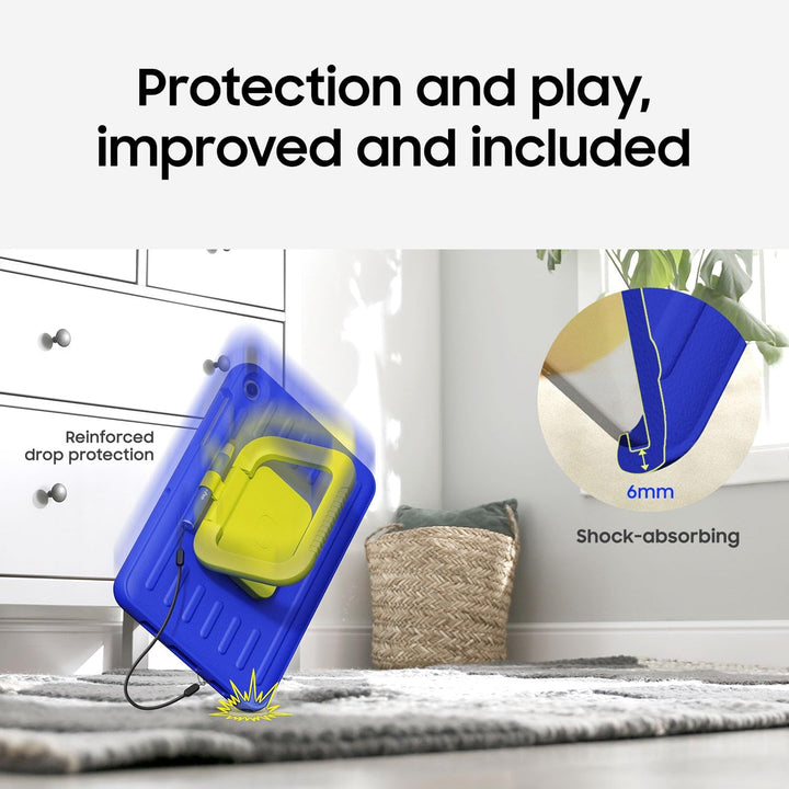 Samsung Galaxy Tab A11+ Kids Edition, exclusiva de Amazon, tableta...