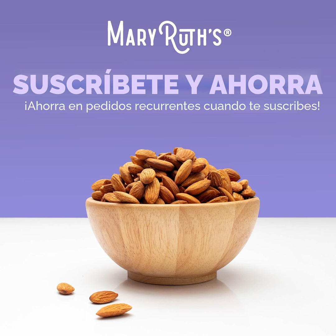 MaryRuth Organics Crecimiento de cabello MAX Liposomal para mujeres...