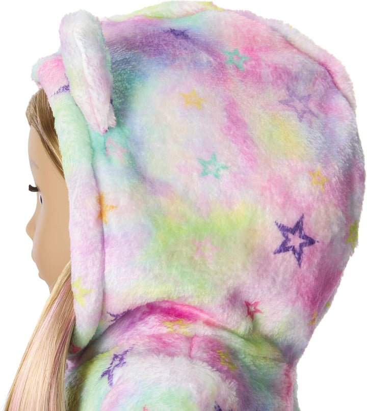American Girl Summer\u2019s Stars &amp; Snuggles Pijamas para muñec...