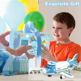 Juguete de avión juguetes de avión para niños de 3 años